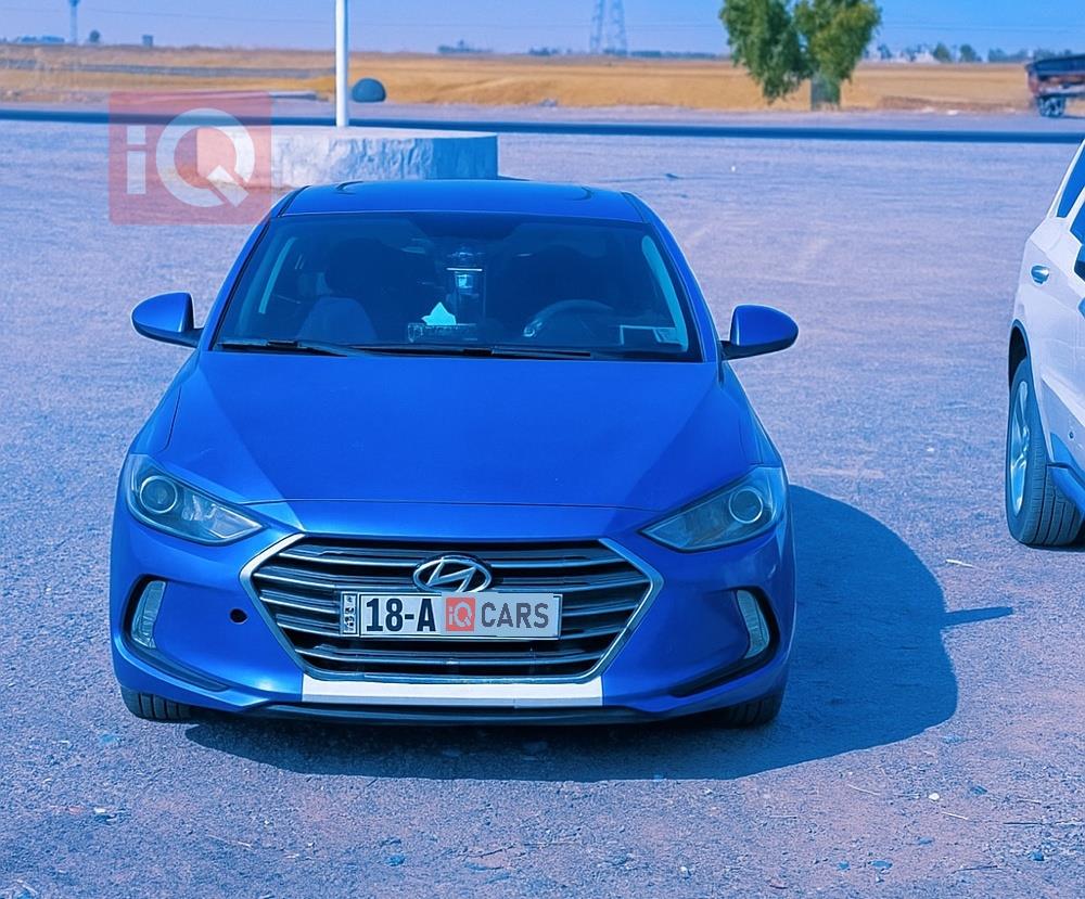 Hyundai Elantra